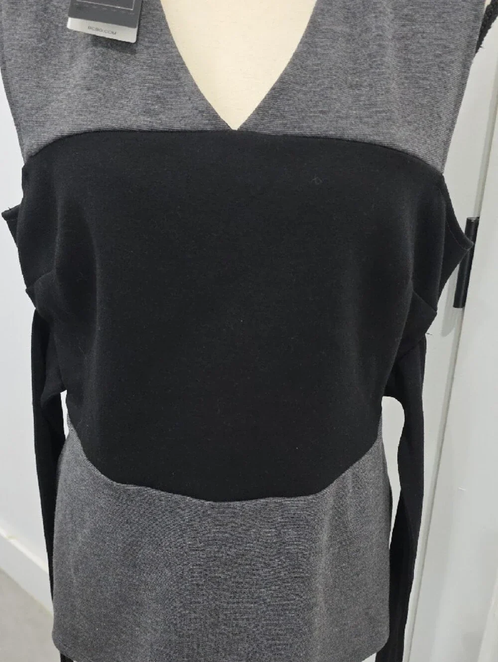 BCBGMaxAzria sleeveless top